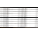 4H Fence Panel