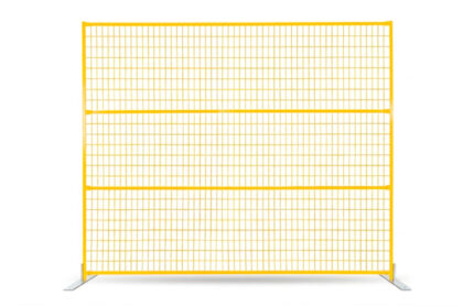 8 H Fence Panel
