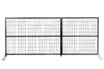 4H Fence Gate