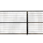 4H Fence Gate