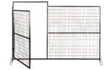 6H Fence Gate