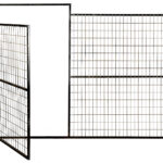 6H Fence Gate